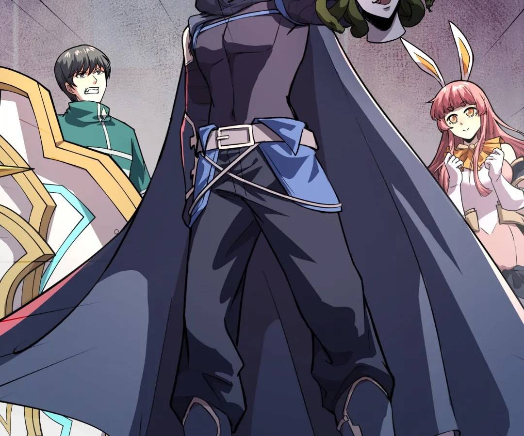The Ultimate Summoner Chapter 205 page 40 - 