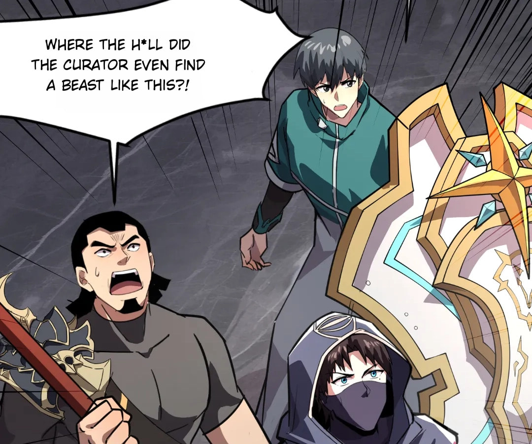 The Ultimate Summoner Chapter 205 page 7 - 