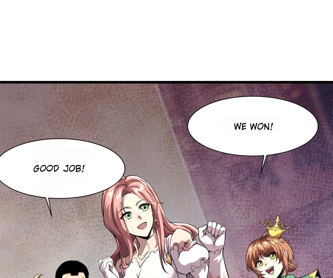 The Ultimate Summoner Chapter 205 page 62 - 
