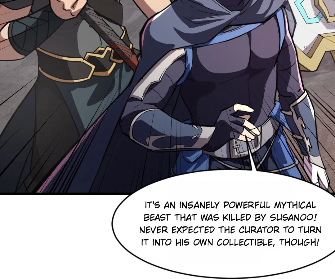 The Ultimate Summoner Chapter 205 page 8 - 