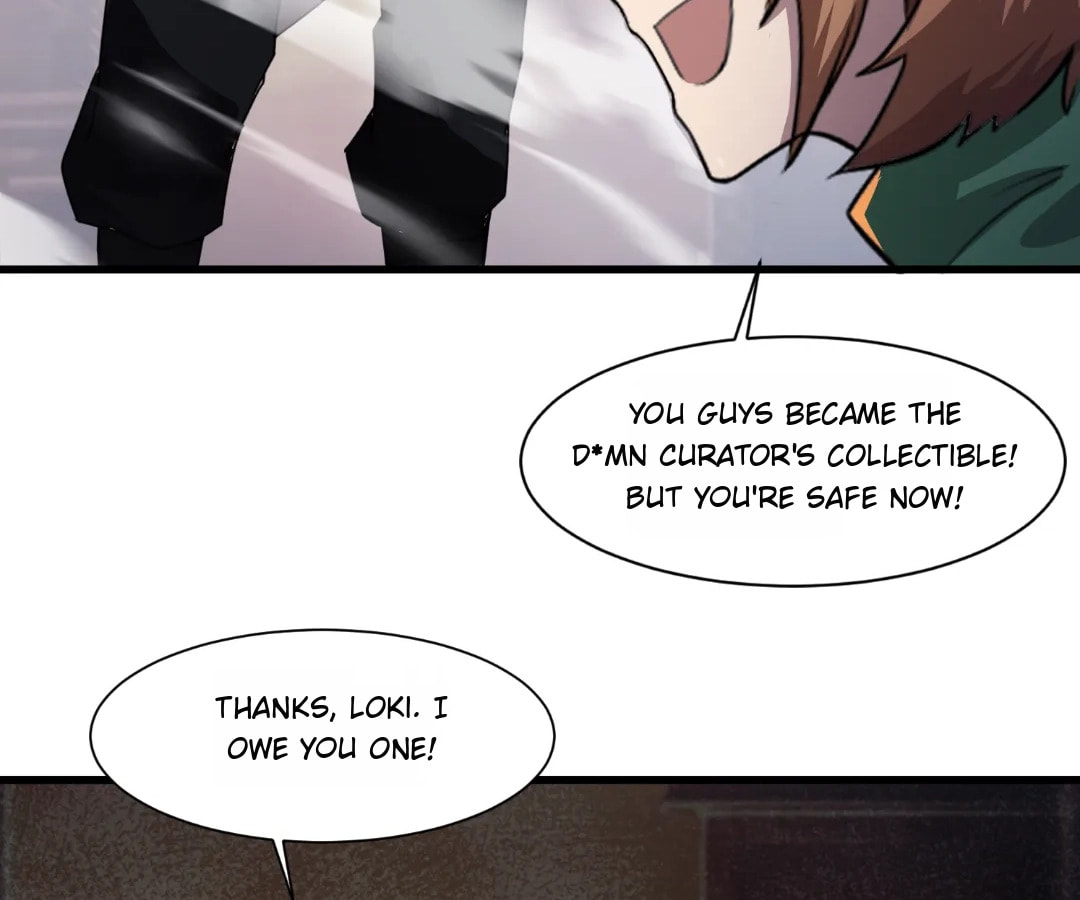 The Ultimate Summoner Chapter 205 page 89 - 