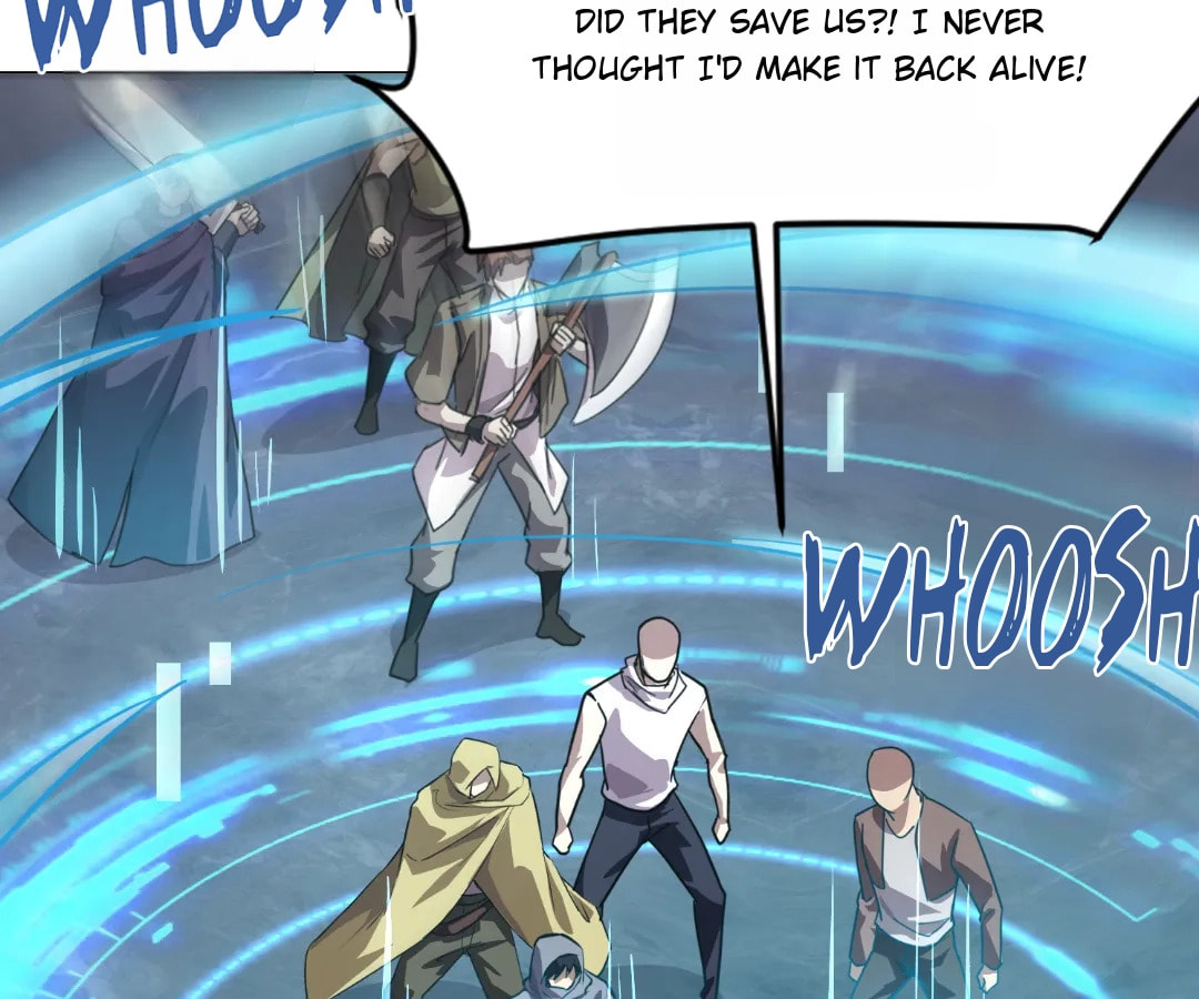 The Ultimate Summoner Chapter 206 page 21 - 