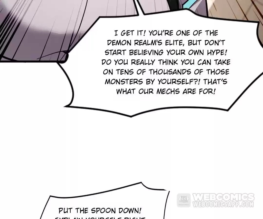 The Ultimate Summoner Chapter 207 page 3 - 