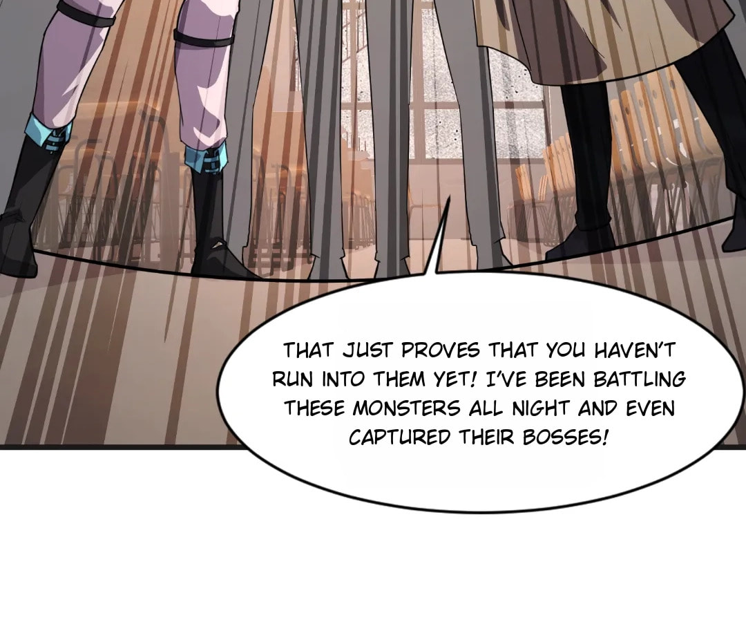 The Ultimate Summoner Chapter 207 page 21 - 