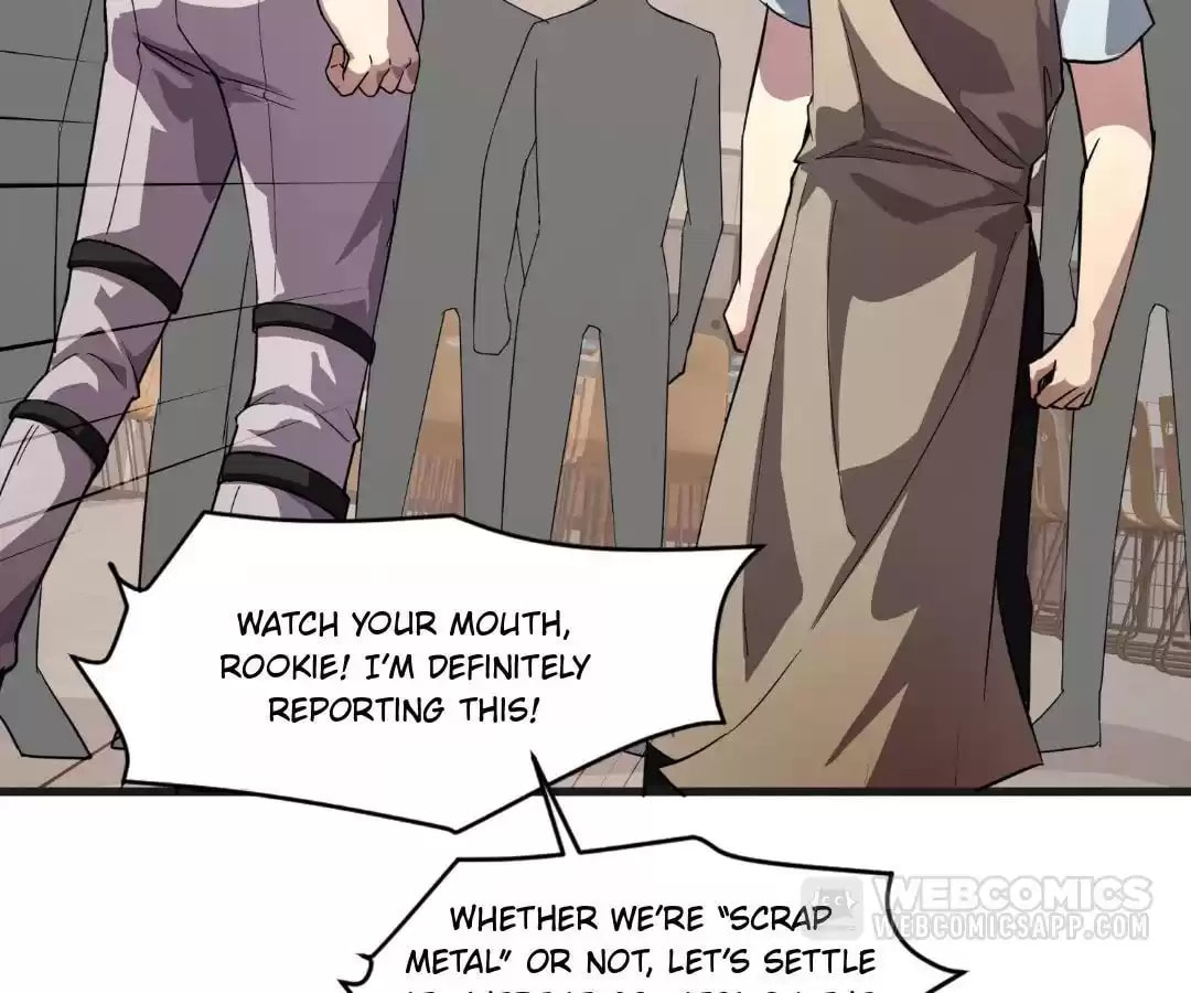 The Ultimate Summoner Chapter 207 page 27 - 