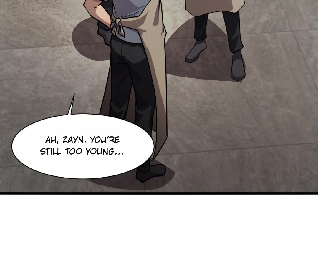 The Ultimate Summoner Chapter 207 page 33 - 