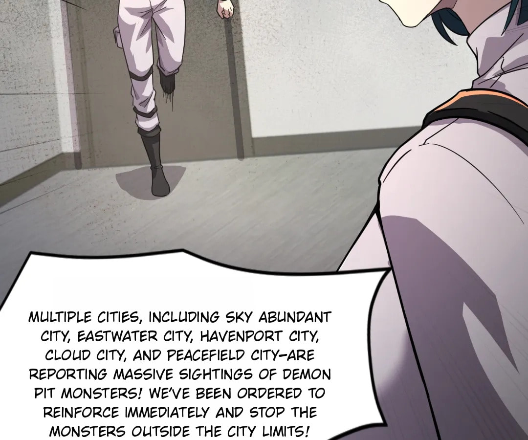 The Ultimate Summoner Chapter 207 page 39 - 