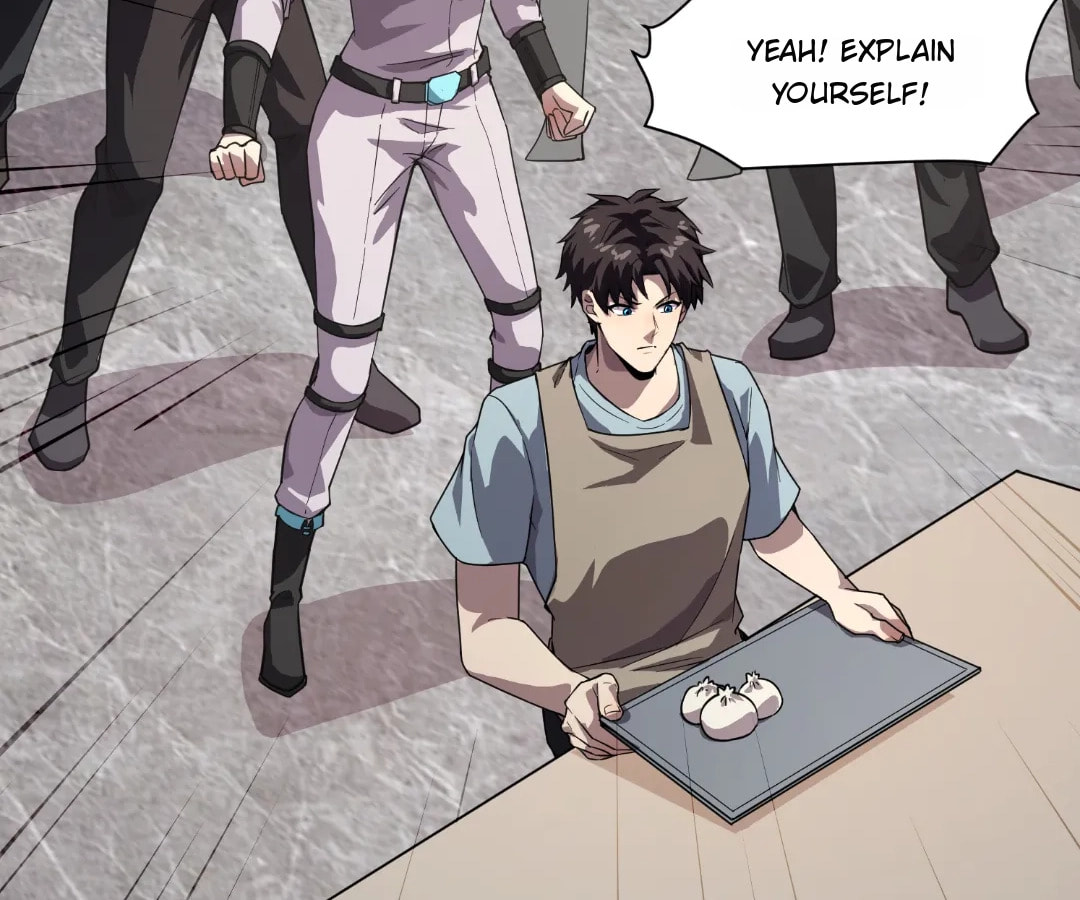 The Ultimate Summoner Chapter 207 page 5 - 