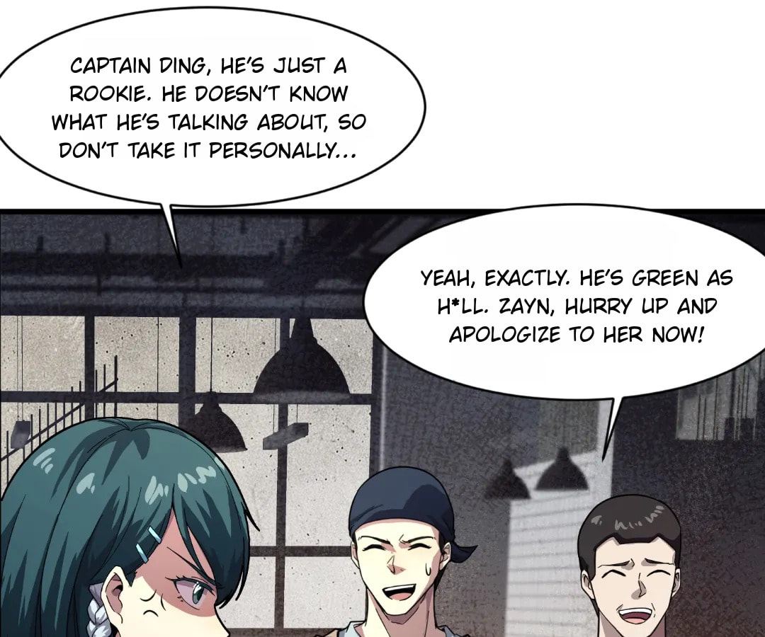 The Ultimate Summoner Chapter 207 page 7 - 