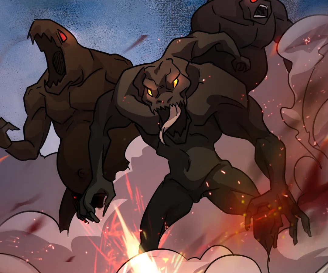 The Ultimate Summoner Chapter 207 page 73 - 