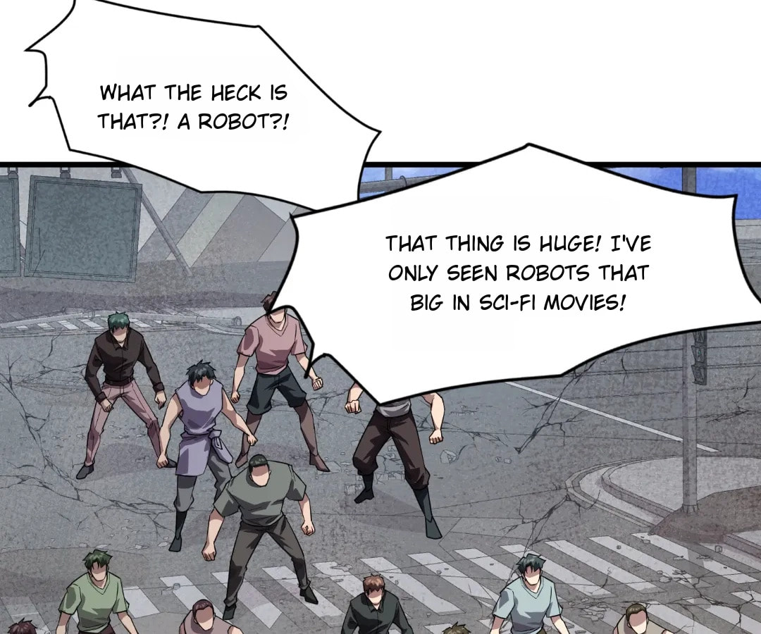 The Ultimate Summoner Chapter 210 page 22 - 