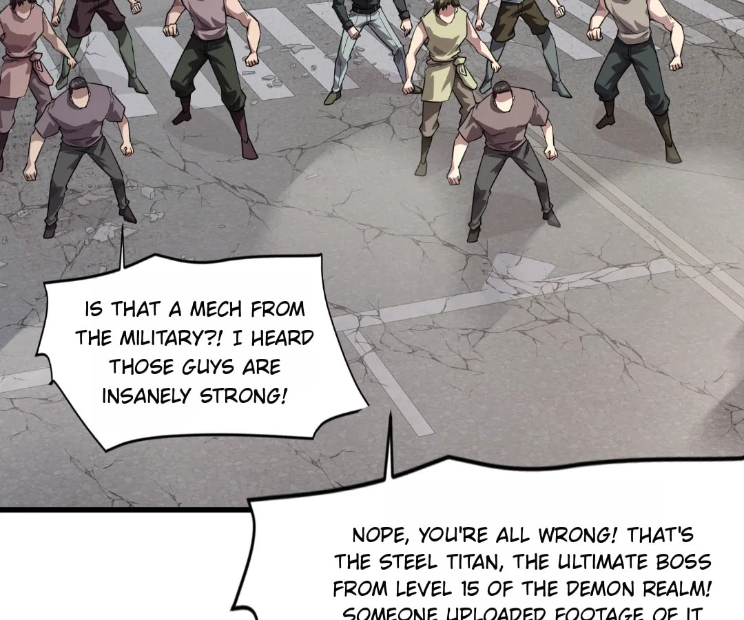 The Ultimate Summoner Chapter 210 page 23 - 