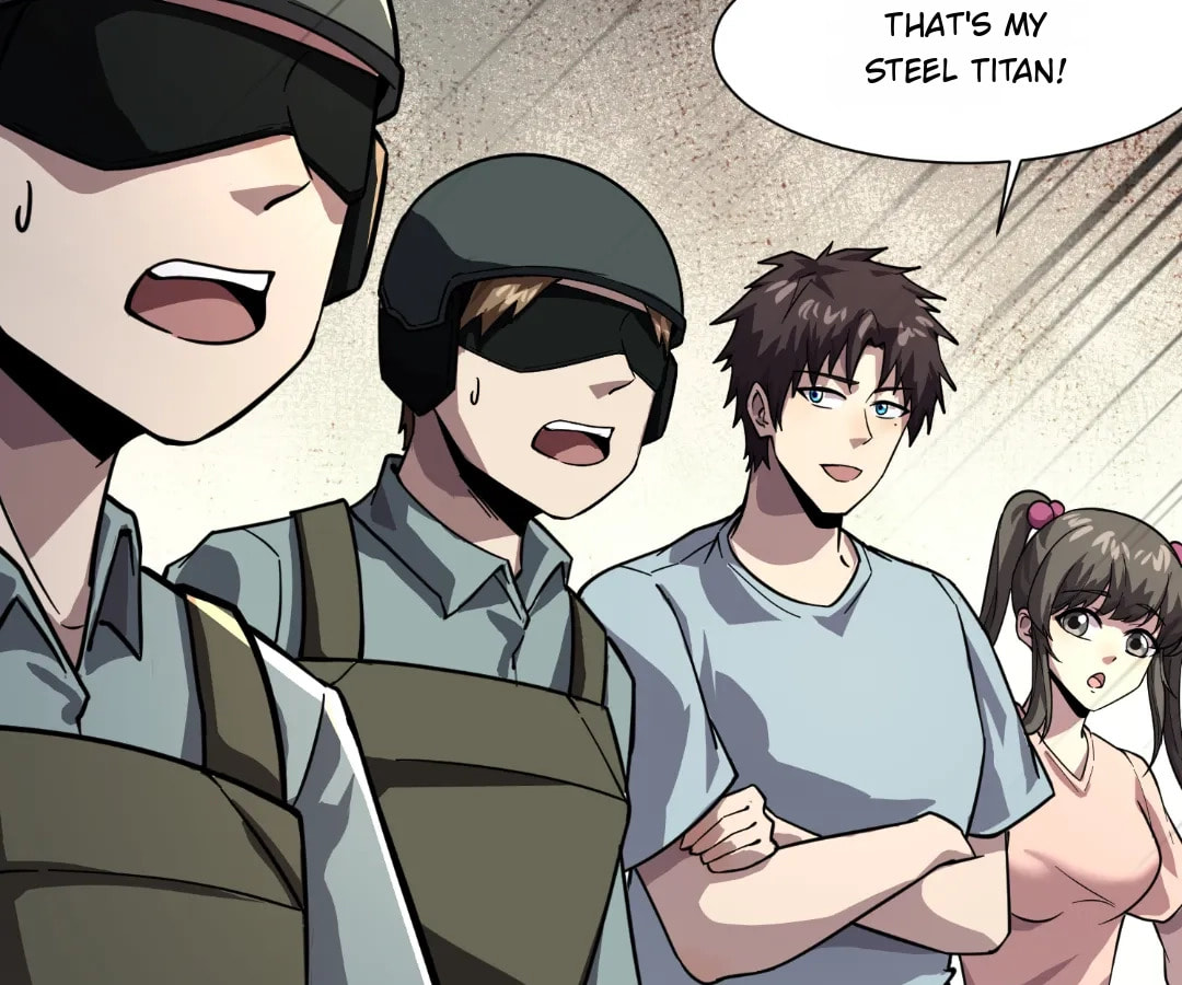 The Ultimate Summoner Chapter 210 page 25 - 