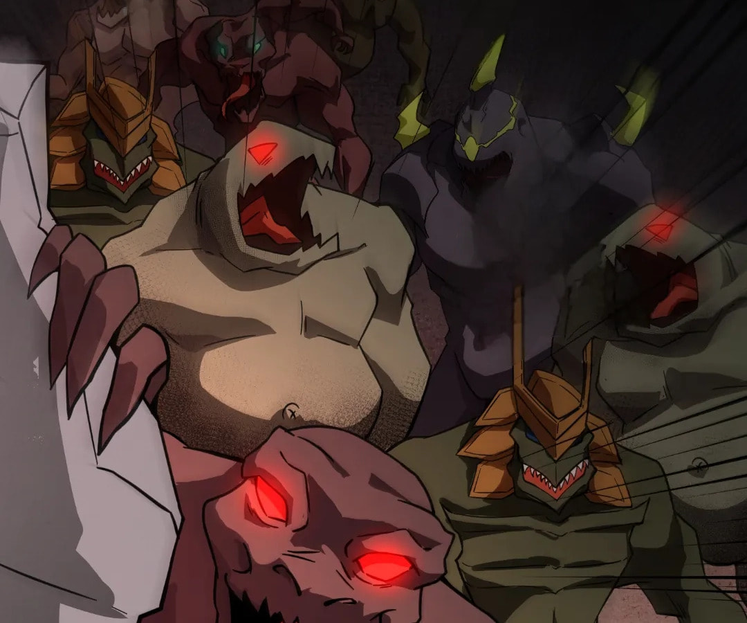 The Ultimate Summoner Chapter 211 page 38 - 