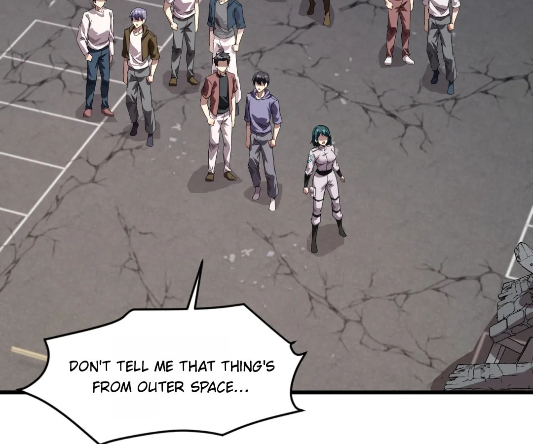 The Ultimate Summoner Chapter 212 page 21 - 