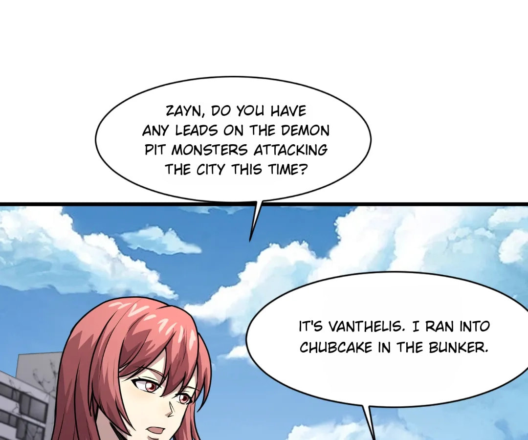 The Ultimate Summoner Chapter 212 page 28 - 