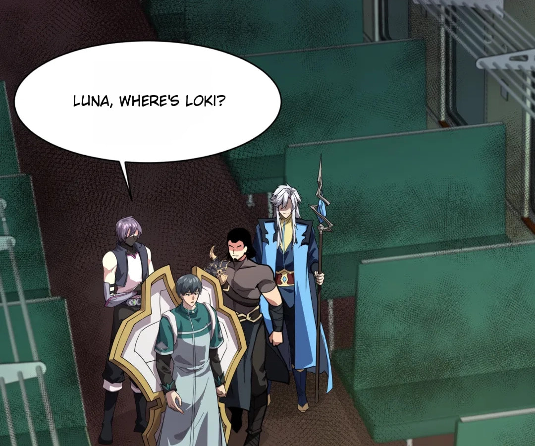 The Ultimate Summoner Chapter 212 page 49 - 