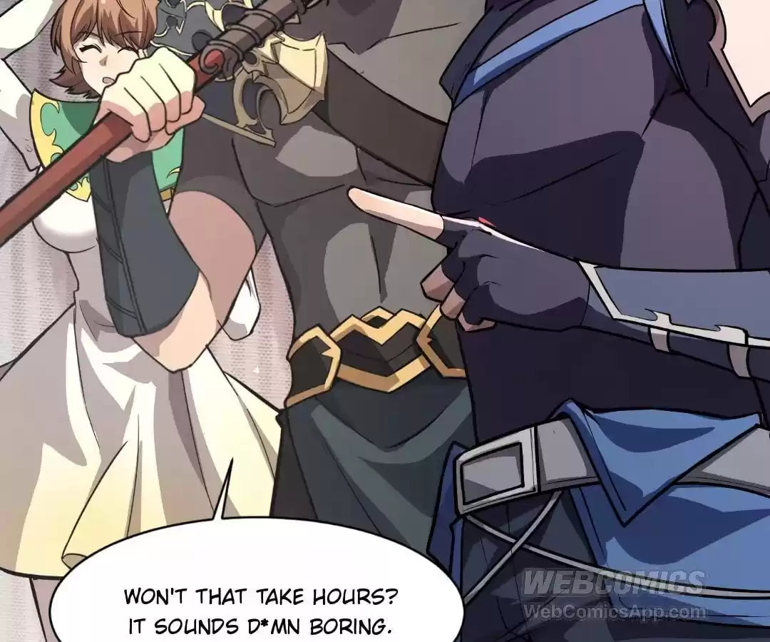 The Ultimate Summoner Chapter 213 page 11 - 