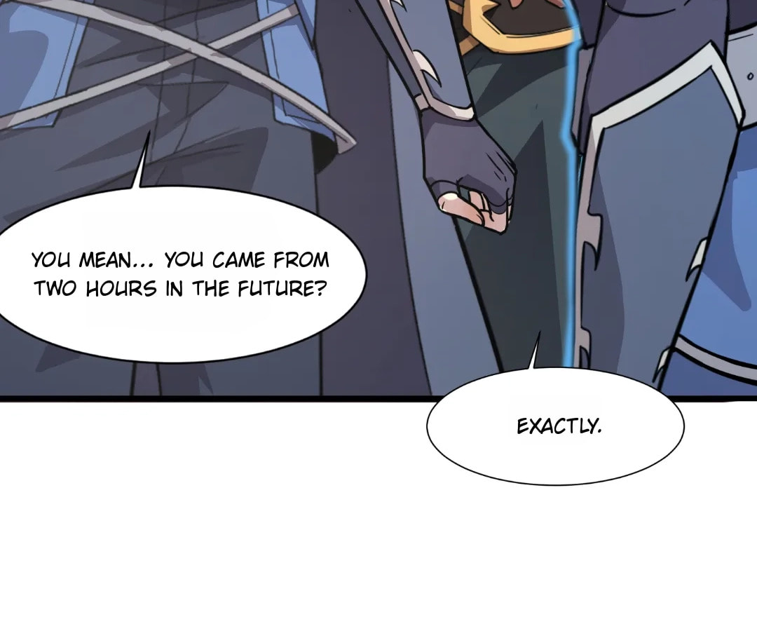 The Ultimate Summoner Chapter 213 page 30 - 