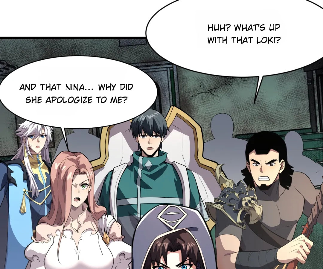 The Ultimate Summoner Chapter 213 page 42 - 