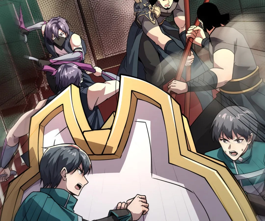 The Ultimate Summoner Chapter 213 page 55 - 