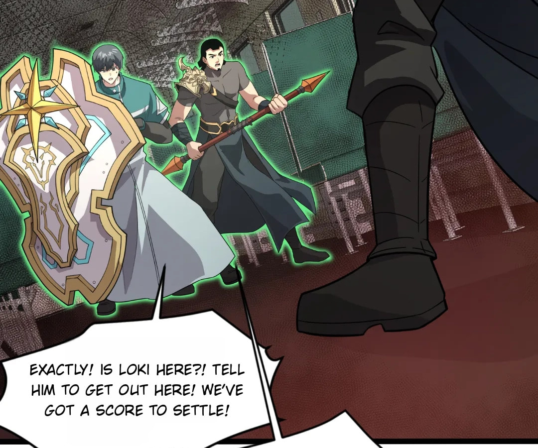 The Ultimate Summoner Chapter 213 page 76 - 