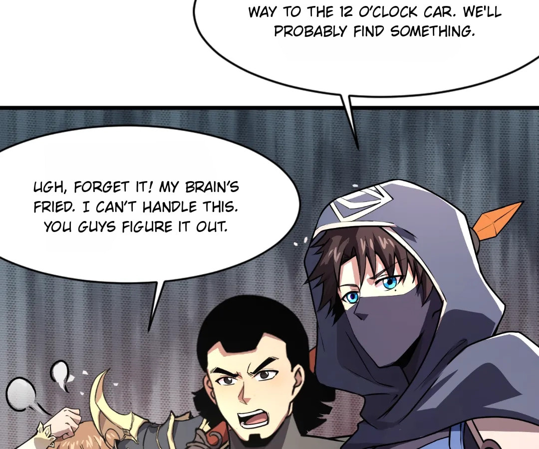 The Ultimate Summoner Chapter 213 page 10 - 