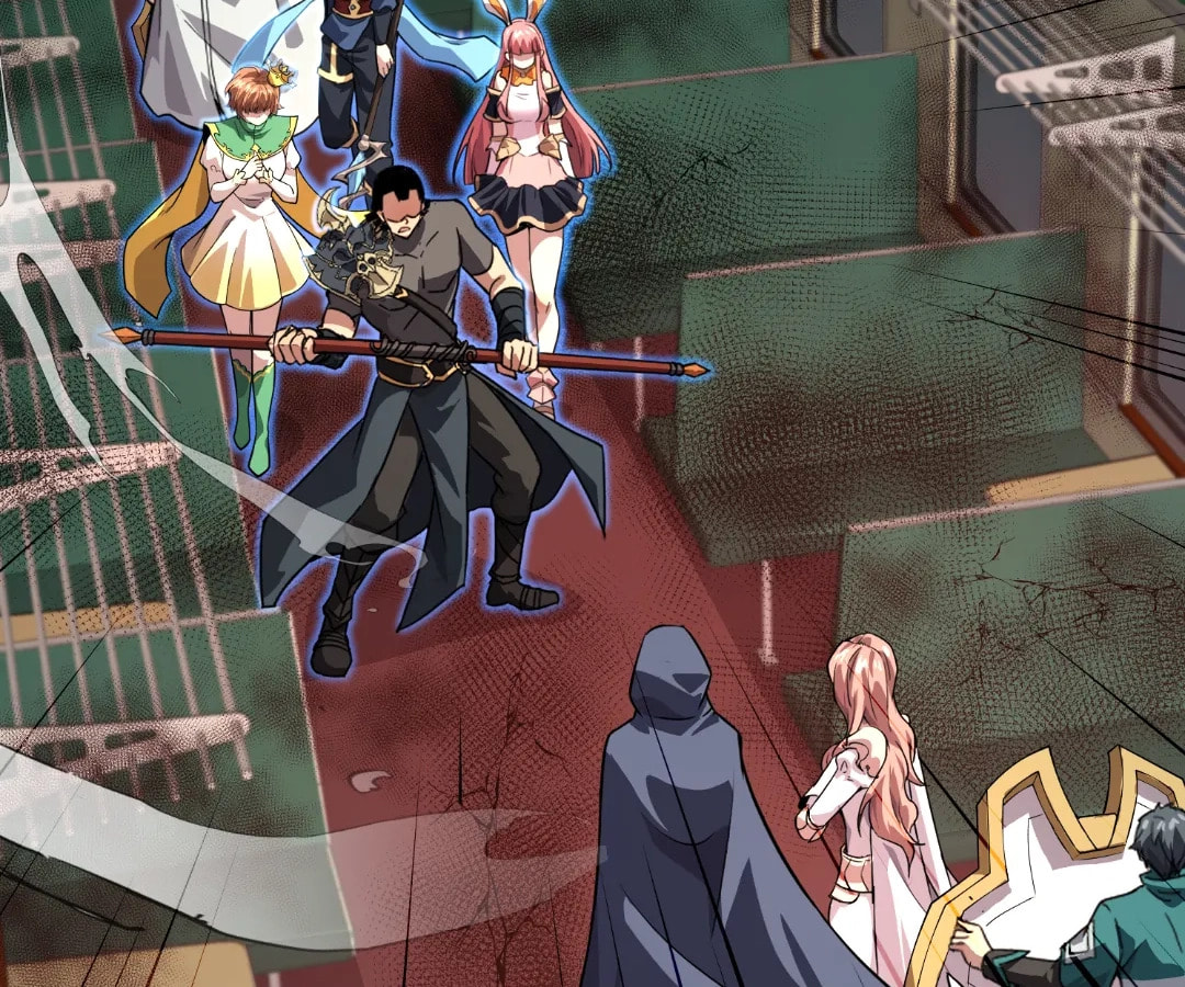 The Ultimate Summoner Chapter 214 page 29 - 