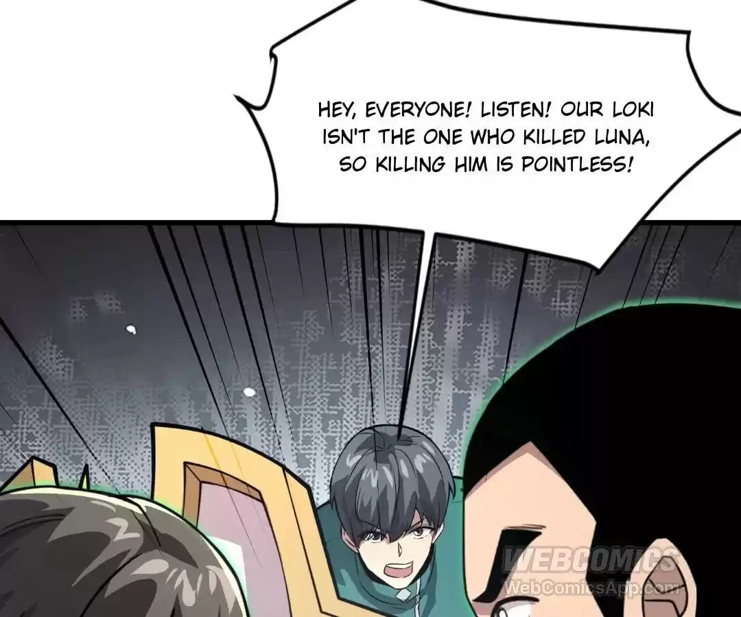 The Ultimate Summoner Chapter 214 page 43 - 