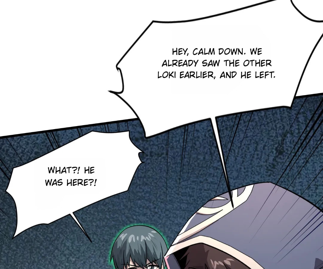 The Ultimate Summoner Chapter 214 page 46 - 