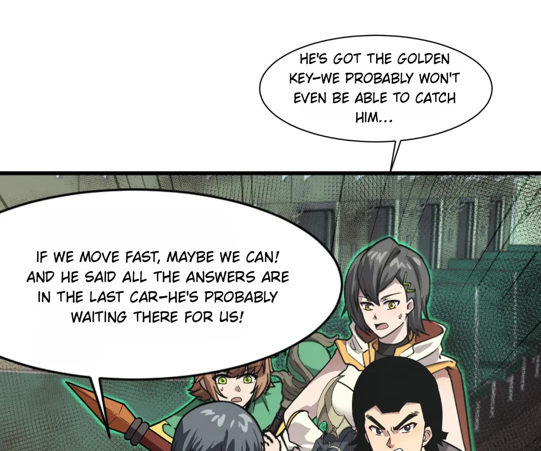 The Ultimate Summoner Chapter 214 page 50 - 