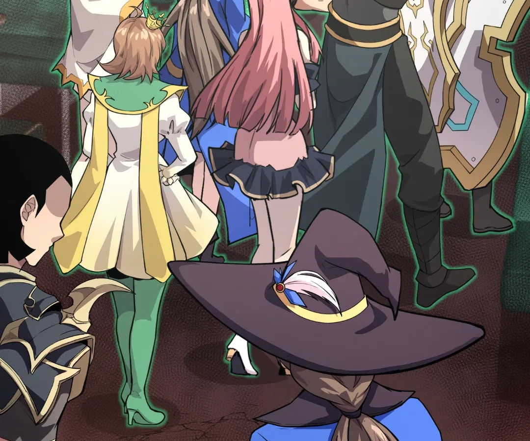 The Ultimate Summoner Chapter 214 page 54 - 