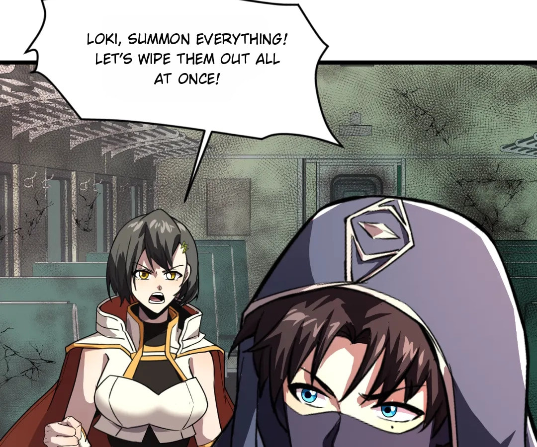 The Ultimate Summoner Chapter 214 page 7 - 
