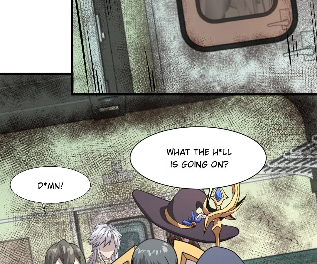 The Ultimate Summoner Chapter 214 page 61 - 
