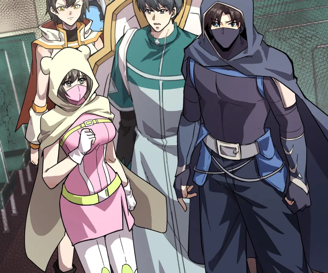 The Ultimate Summoner Chapter 214 page 62 - 