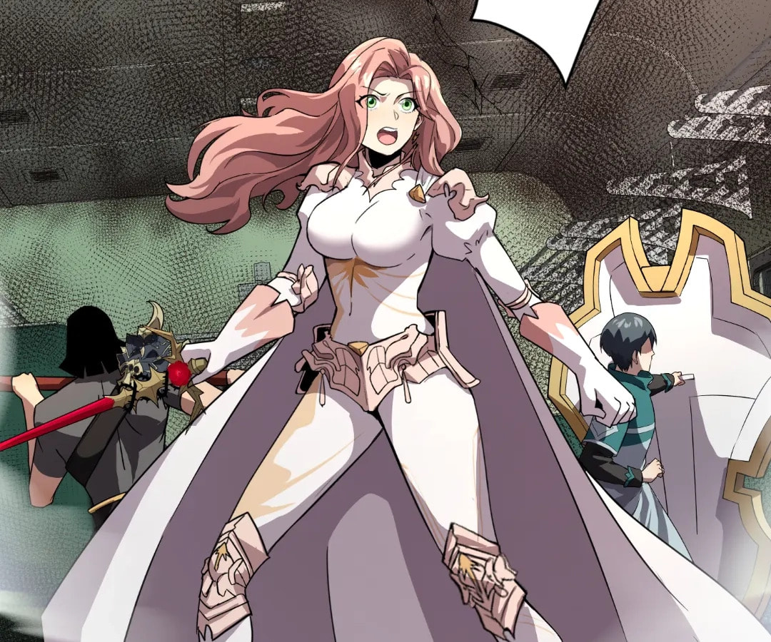 The Ultimate Summoner Chapter 214 page 10 - 