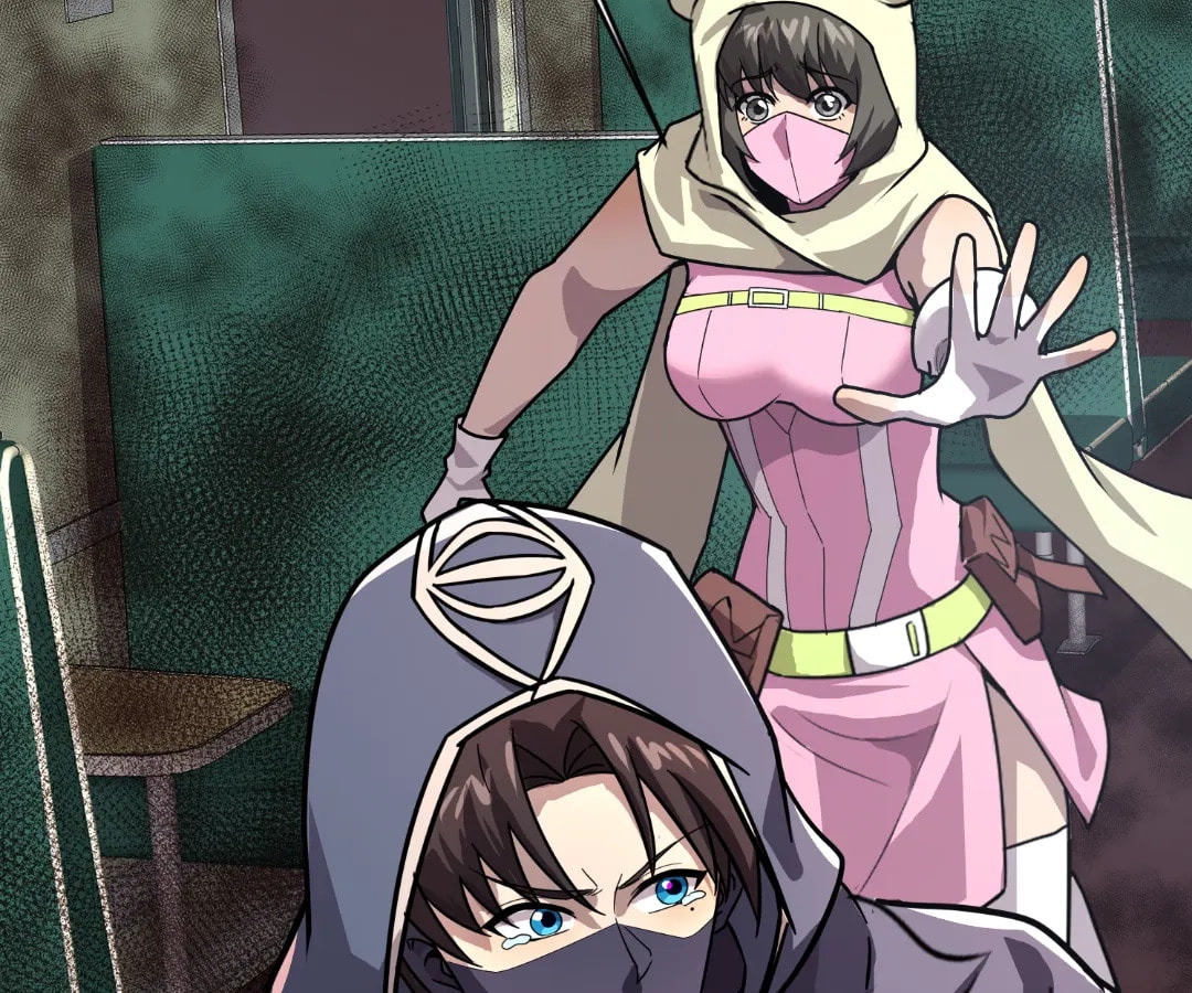 The Ultimate Summoner Chapter 215 page 29 - 