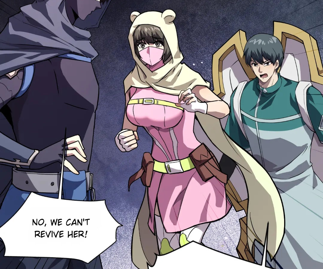 The Ultimate Summoner Chapter 215 page 33 - 