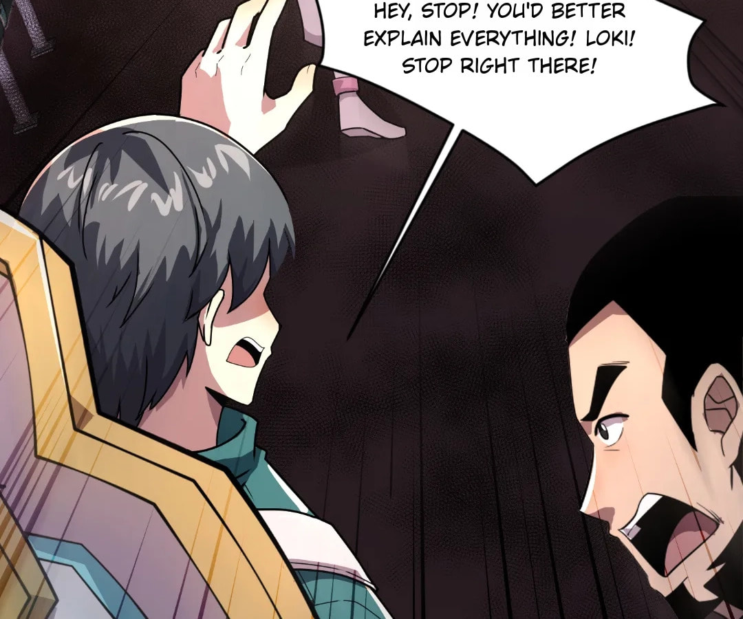 The Ultimate Summoner Chapter 215 page 39 - 