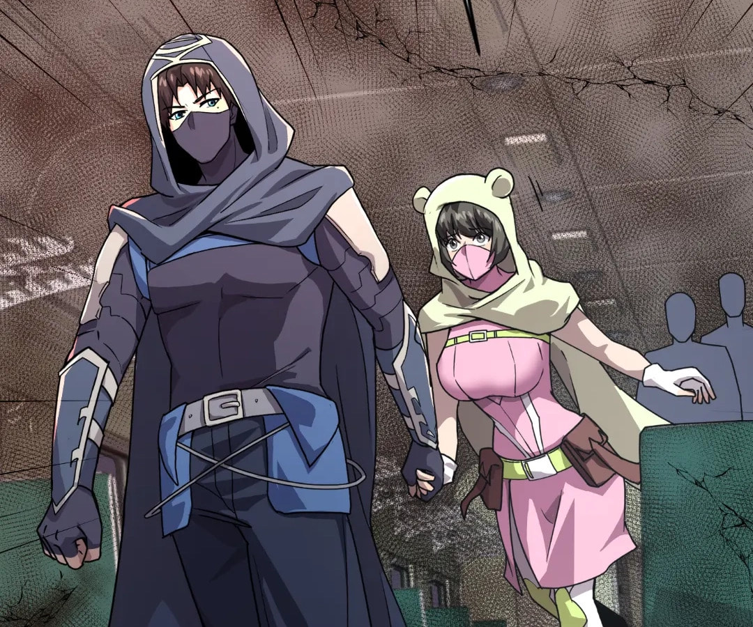 The Ultimate Summoner Chapter 215 page 42 - 