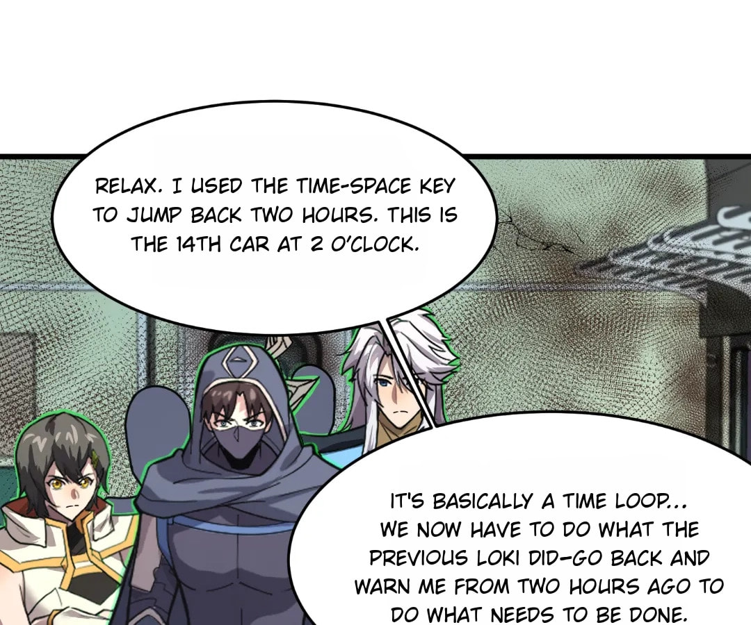 The Ultimate Summoner Chapter 215 page 47 - 