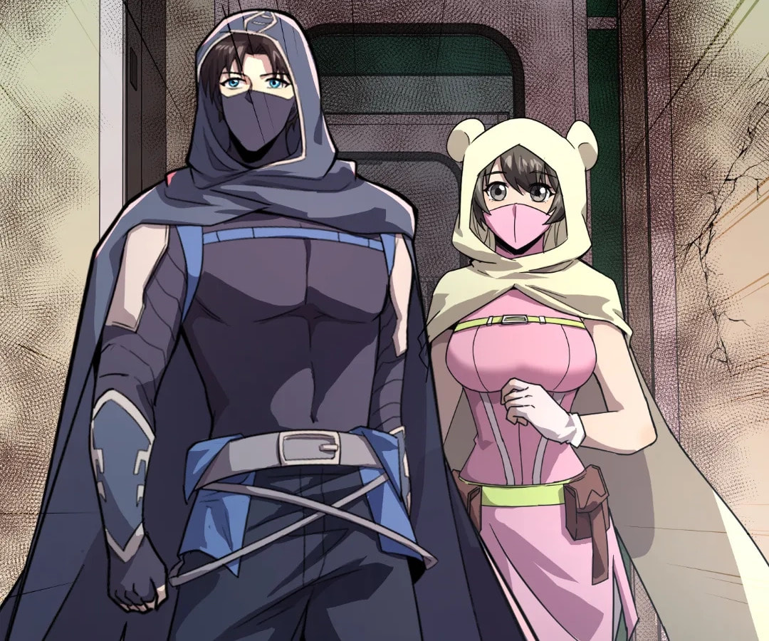 The Ultimate Summoner Chapter 216 page 4 - 