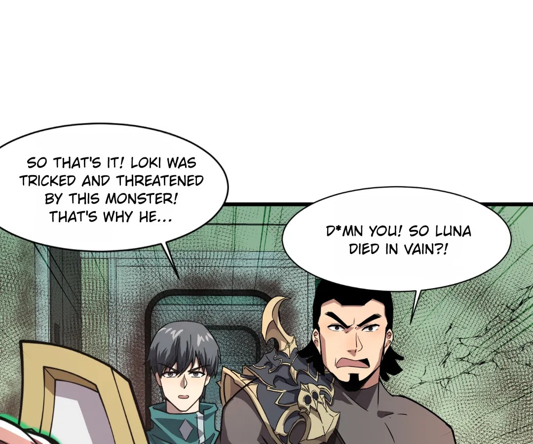 The Ultimate Summoner Chapter 216 page 78 - 