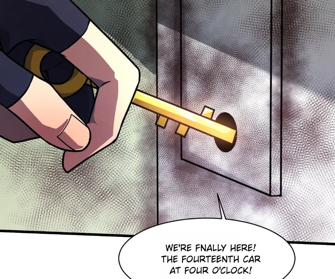 The Ultimate Summoner Chapter 217 page 14 - 