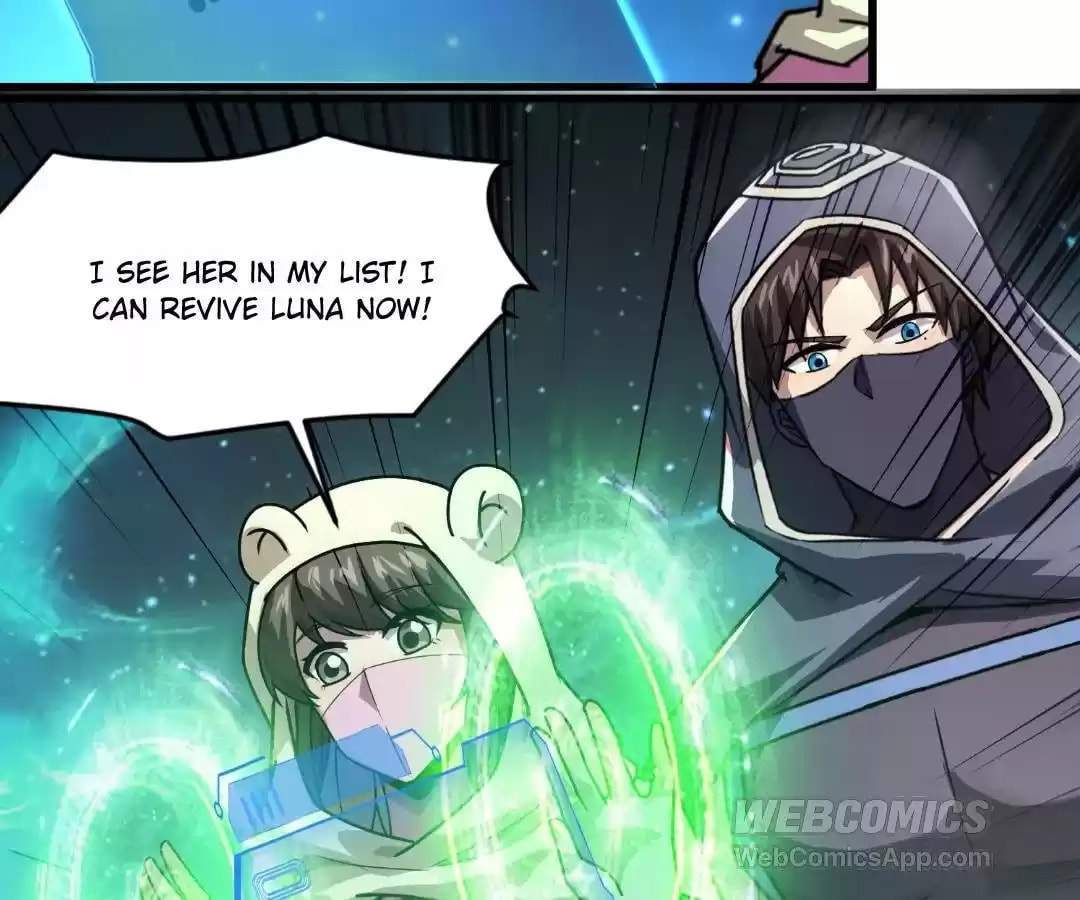 The Ultimate Summoner Chapter 217 page 19 - 