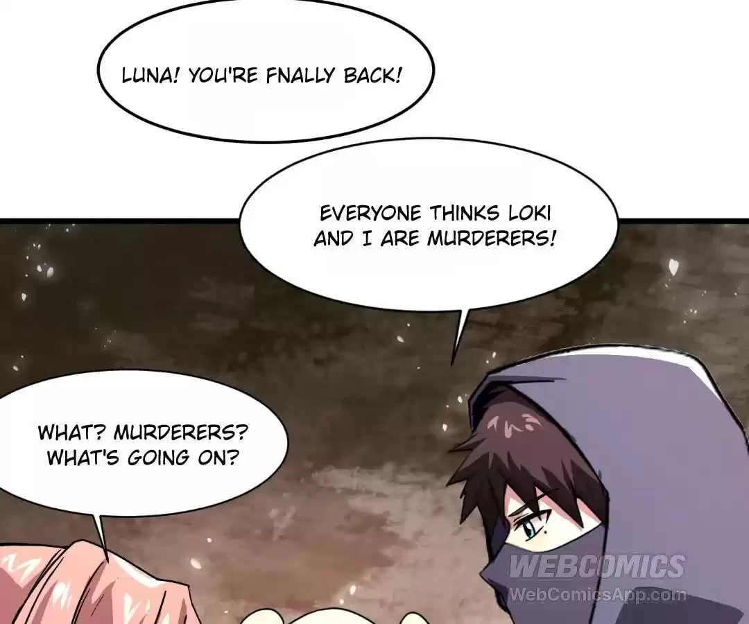 The Ultimate Summoner Chapter 217 page 35 - 