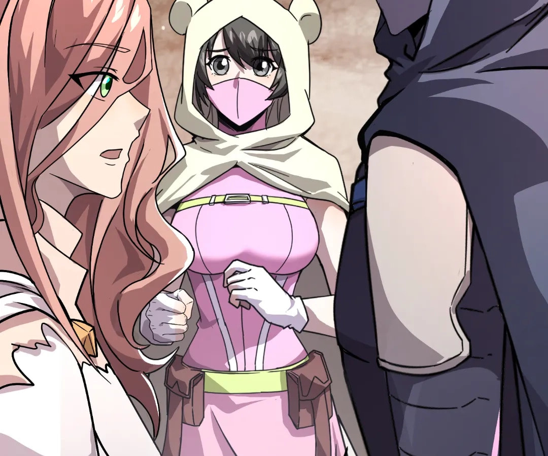 The Ultimate Summoner Chapter 217 page 36 - 