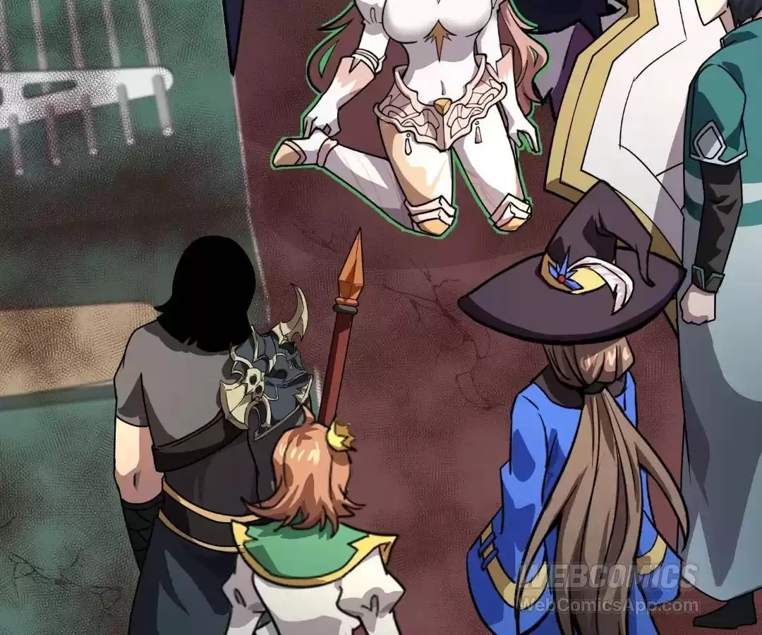 The Ultimate Summoner Chapter 217 page 43 - 