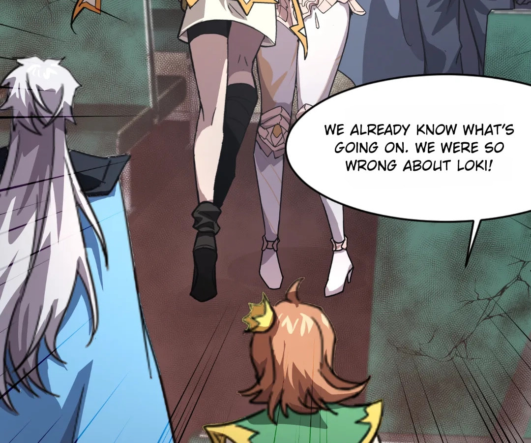 The Ultimate Summoner Chapter 217 page 50 - 