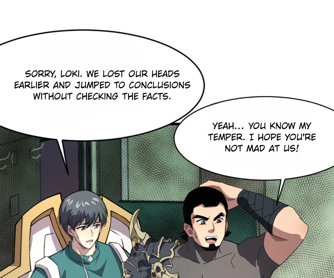 The Ultimate Summoner Chapter 217 page 52 - 